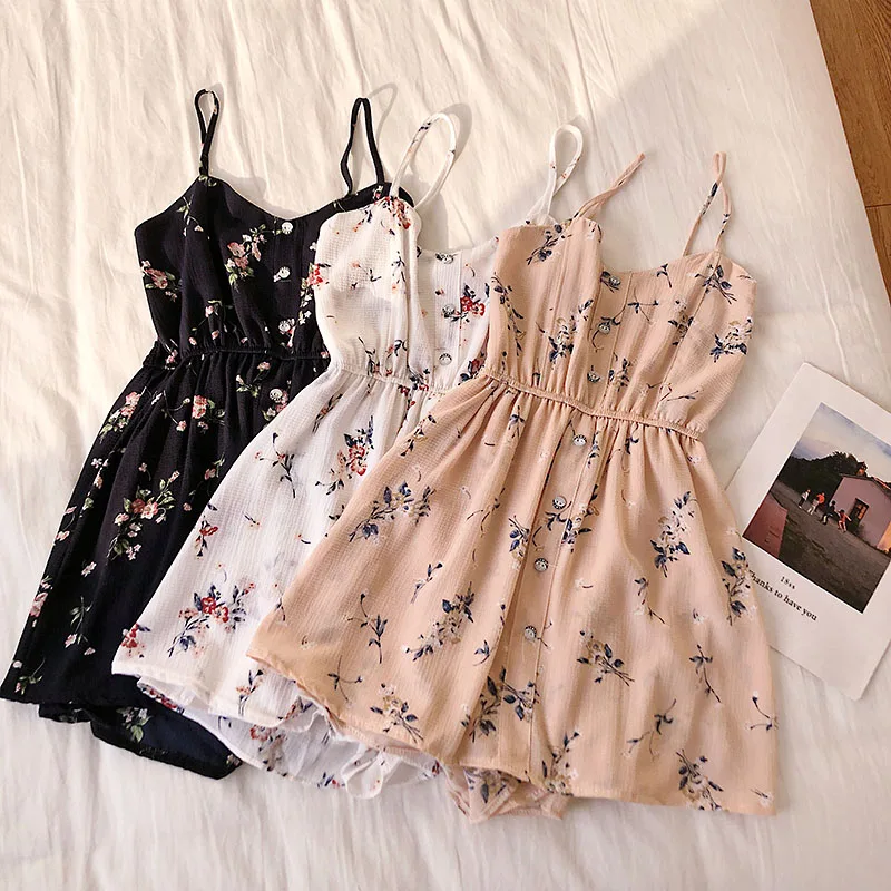 Floral Jumpsuits Women Beach Shorts Rompers New Summer Bohemian Print Overalls Fashion Women Slim High Waist Playsuits Femme Floral Jumpsuits Women Beach Shorts Rompers New Summer Bohemian Print Overalls Fashion Women Slim High Waist Playsuits Femme