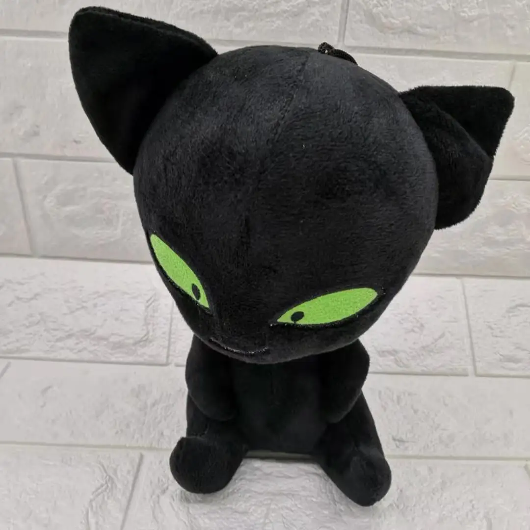

Ladybug Girl Red Ladybug Miraculous Ladybug Ladybug Black Cat Plush Toy Doll