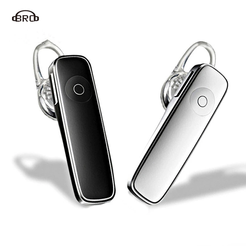 Стереогарнитура наушники Мини Bluetooth V4.1 беспроводная гарнитура с микрофоном для