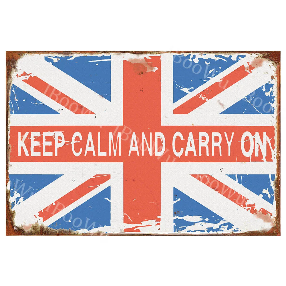 С надписью «Keep Calm and питья пива олова металла плакат с подписью рыбы на есть бар Паб Клуб налет домашний декор, кофейный кафе Тарелка 30x2