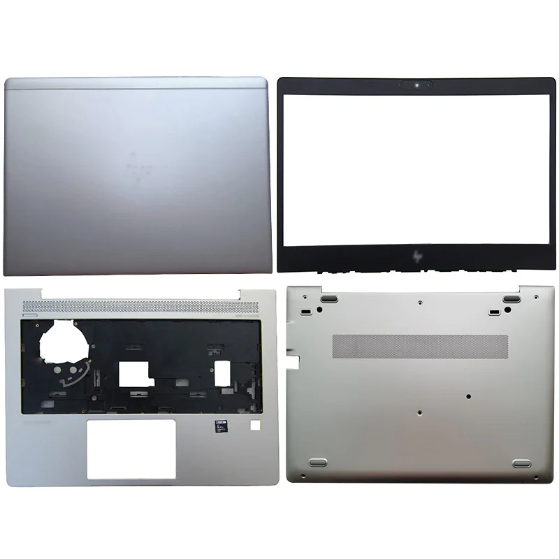 

For HP Elitebook 735 830 G5 L14926-001 L14929-001 L13831-001 L13674-001 Laptop LCD Cover/Front Bezel/Palmrest/Bottom Back Case