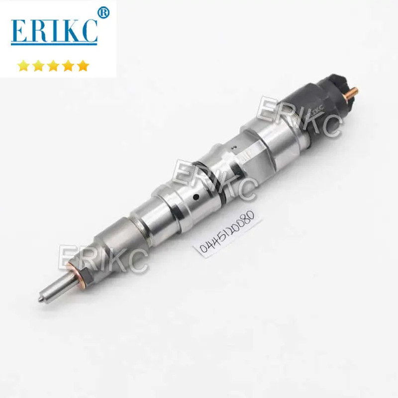 

ERIKC 0445 120 080 Common rail injector 0445120080 Car Parts Injector 0 445 120 080 for Bosch ZEXEL 107755-028