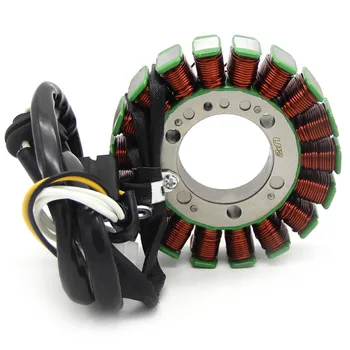 

Magneto Generator Stator Coil For Yamaha FZ400 4YR FZS600S FZS600 FAZER 5RT-81410-00 4YR-81410-00 4YR-81410-01