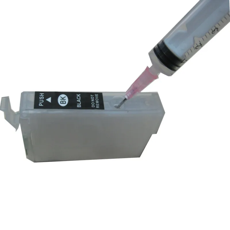 Kit de Recarga de Tinta para Epson para Epson 502xl 502 Cartucho de Tinta Arco Chip para Epson Expressão Xp5100 Xp-5105 Força de Trabalho Wf2860dwf Wf-2865dwf - Imagem 4