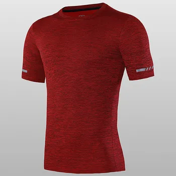 

Summer beauty 3D stereo line printing tide men's short-sleeved T-shirt American casual youth round neck cotton bottoming shirt