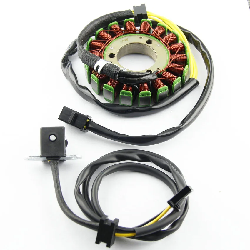 Статор мотоцикла катушки для Kawasaki 21003-1154 EX250 ZZR250 ниндзя 250 GPX250R-II GPX250R EL250 Элиминатор 250 250LX 250SE