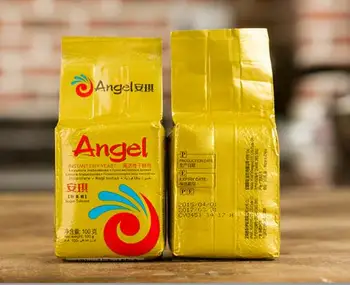 

1bag 100g Sugar-tolerant instant dry yeast for bread, instant DIY kitchen toy house food toy stay home magical artifact