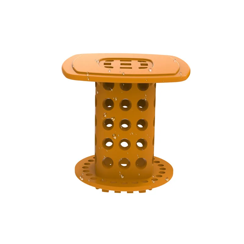 

Bathtub Drain Strainer Bath Tub Hair Catcher Sink Snare Protector For Bathroom Kitchen Shower Room