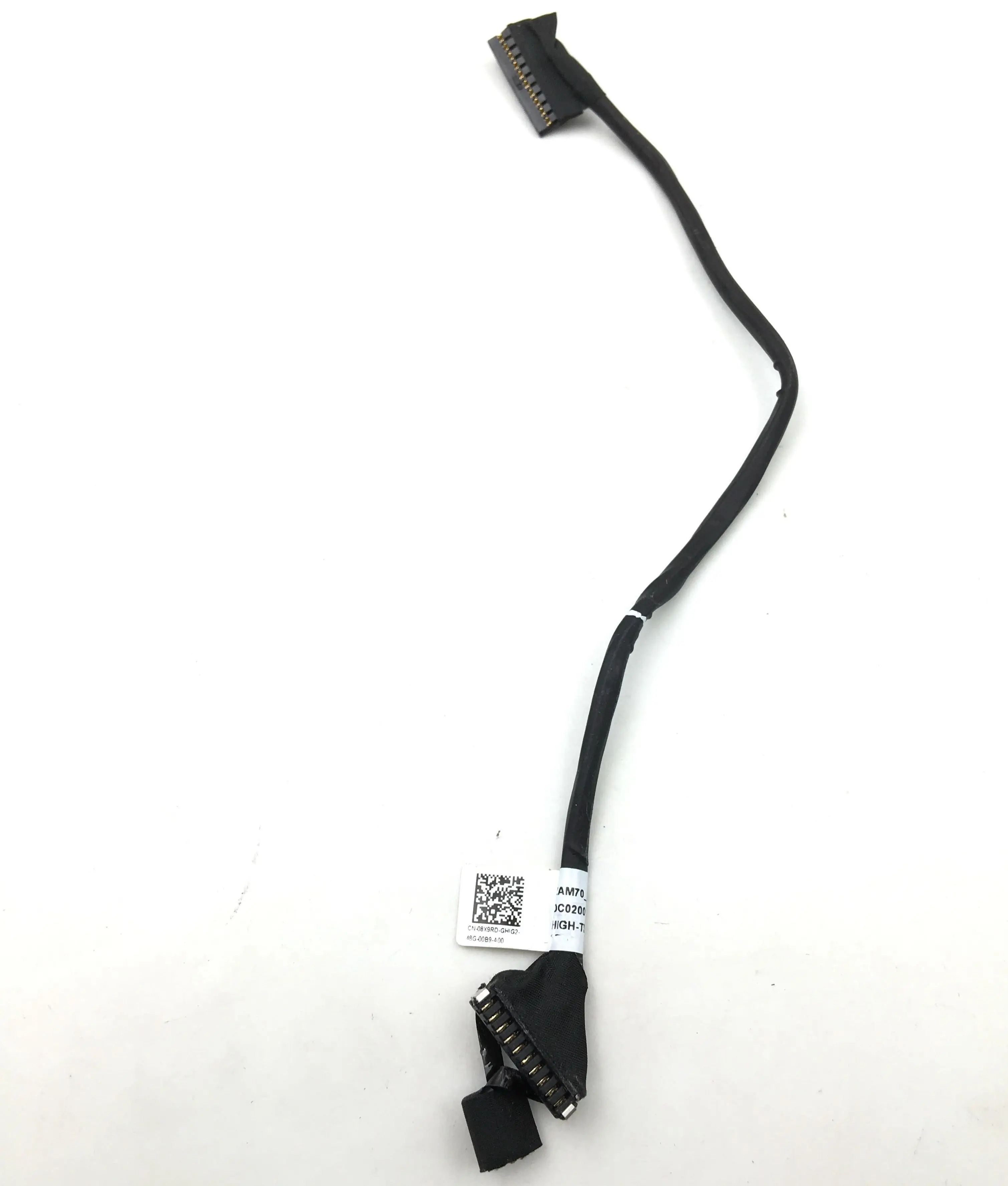 60 шт. для Dell Latitude 5450 E5450 ZAM70 Кабель с разъемом 08X9RD 8X9RD DC02001YJ00 | Компьютеры и офис