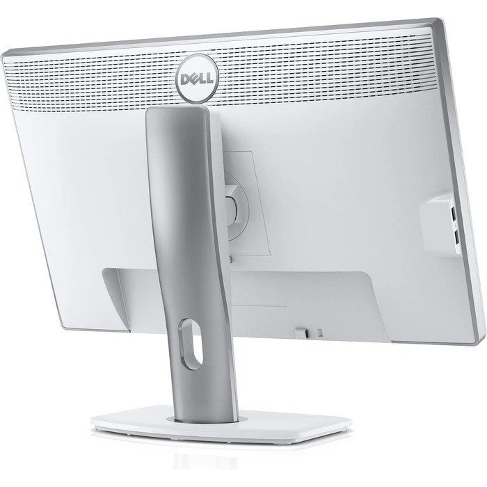 Монитор Dell 24" UltraSharp U2412M белый IPS 16:10 DVI DisplayPort Mat HAS Pivot 300cd USB