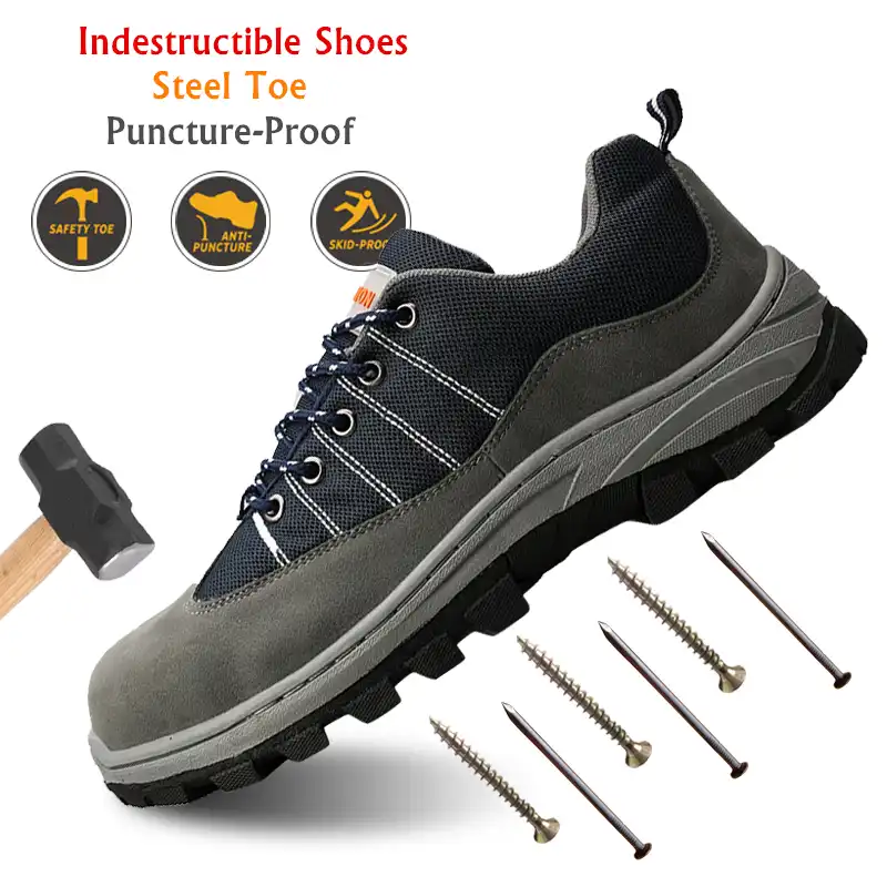 indestructible work trainers
