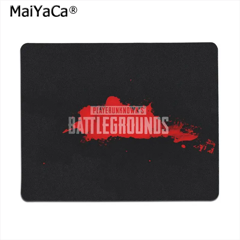 Lock Edge25x29cm Maiya высокое качество PUBG playerunknown battlegrounds DIY дизайн игровой с узором коврик для мыши большой коврик для мыши клавиатуры коврик - Цвет: Lock Edge25x29cm