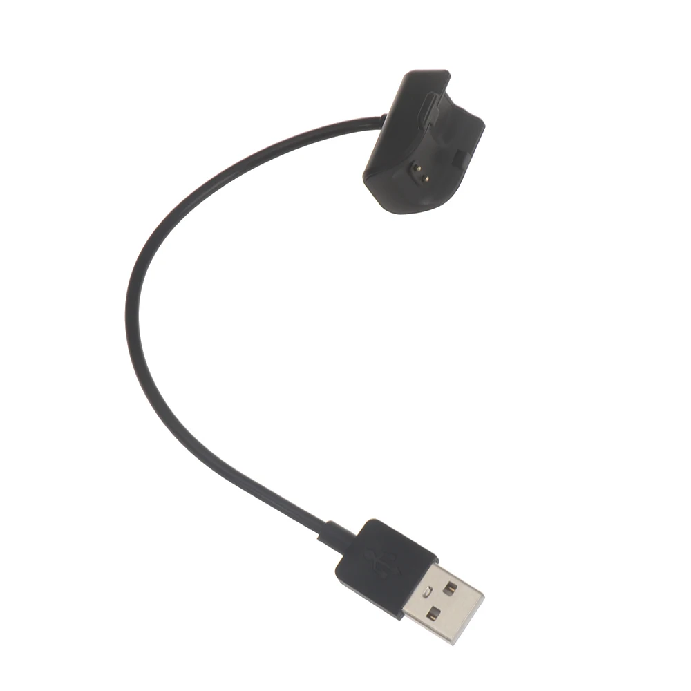 Charger Holder For Samsung Galaxy Fit 2 SM-R220 Smart Watch Wristband Charger USB Charging Cable Power Dock Station 1Pcs