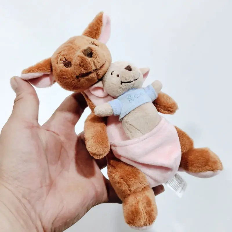 christopher robin rabbit plush