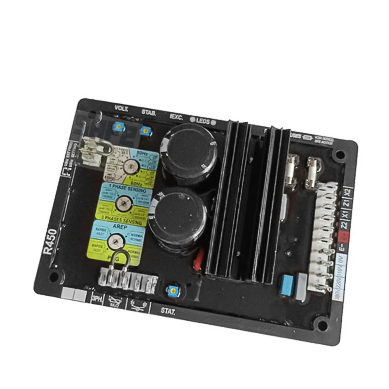 

Бесщеточный Генератор запасные части avr R450