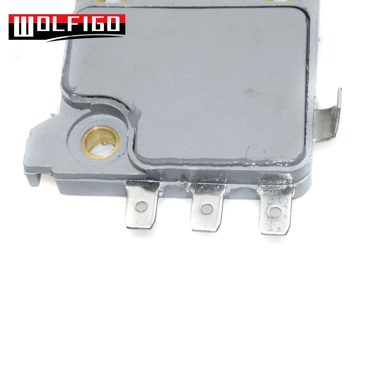WOLFIGO New IGNITION CONTROL MODULE Fit For HONDA ACCORD Civic Prelude 30130P06006, 30130P06006
