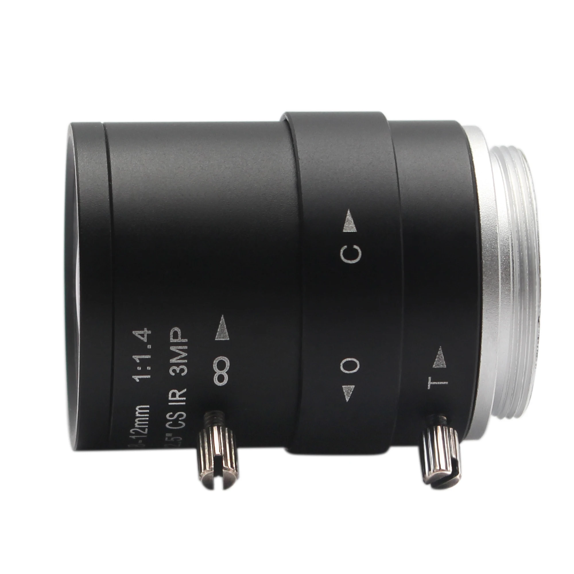 VGA usb cctv камера внутри MJPEG 60fps 640X480 UVC Android Linux Windows Mac CS крепление 2,8-12 мм объектив Мини бокс чехол USB камера