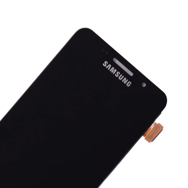 Для samsung Galaxy A3 A310 A310F A310H A310M A310Y ЖК-дисплей Дисплей с кодирующий преобразователь сенсорного экрана в сборе