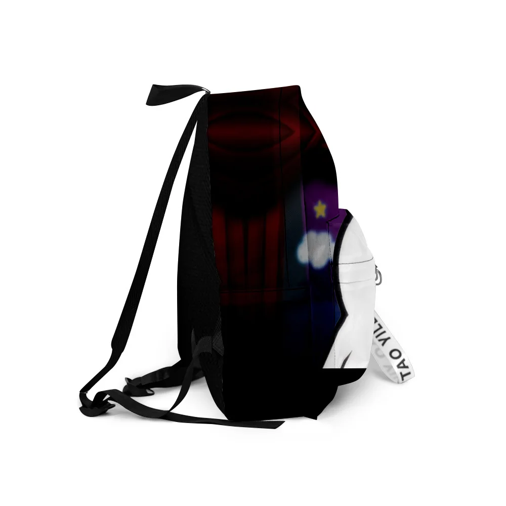 Нейлоновый рюкзак для путешествий с аниме Danganronpa Dangan Ronpa Monokuma, вместительная школьная сумка для студентов, рюкзак для путешествий Mochila Feminina