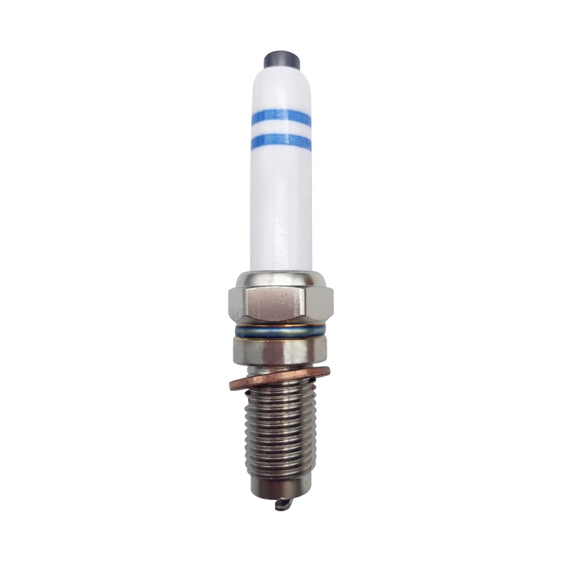 4pcs 04E905612 Spark Plug Fit for Audi A1 A3 Q3 Fit for VW Volkswagen Beetle Golf Jetta Polo Santana 0241145515 04E 905 612 B C spark plug
