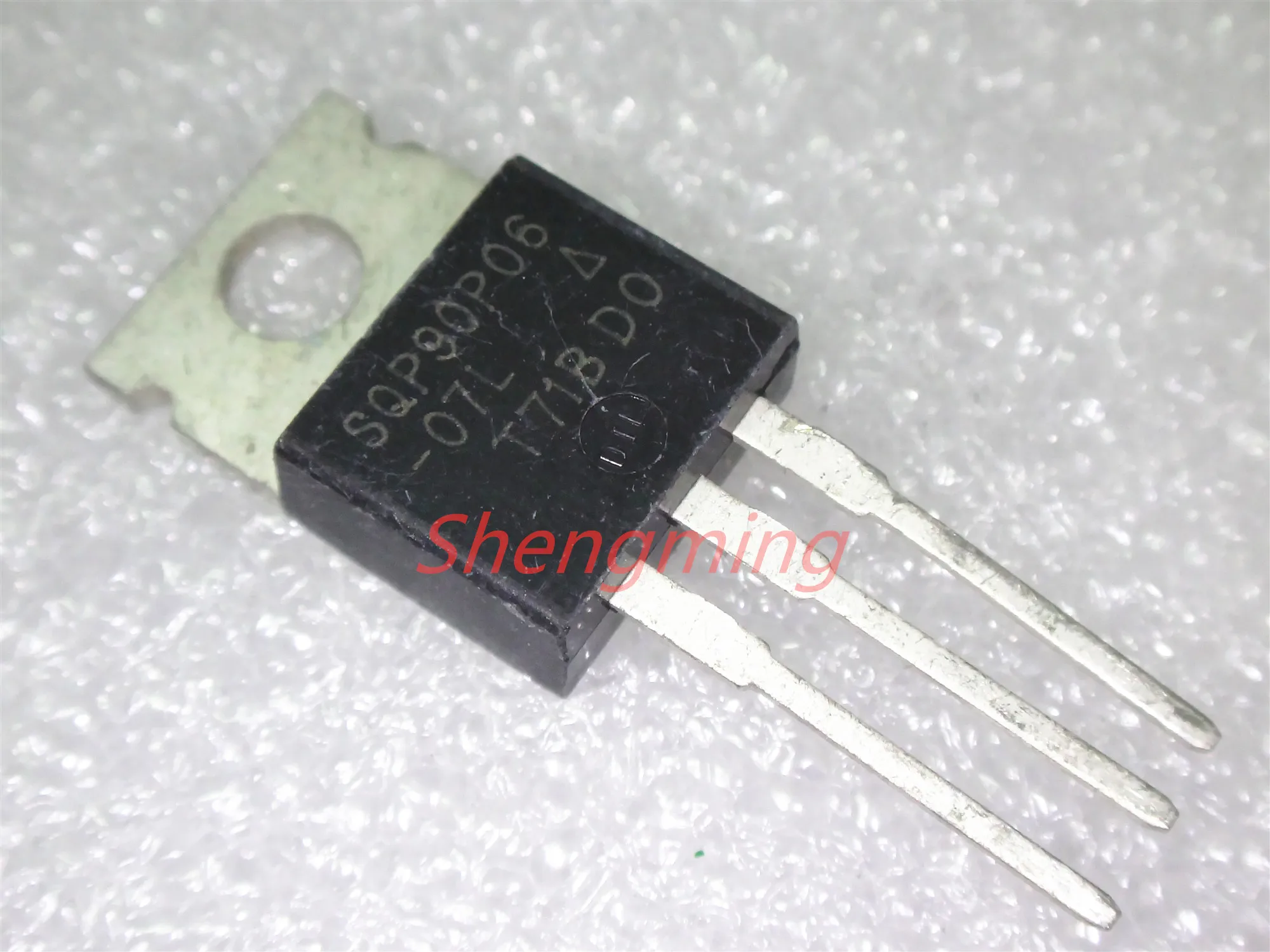 10 шт. SQP90P06-07L TO-220