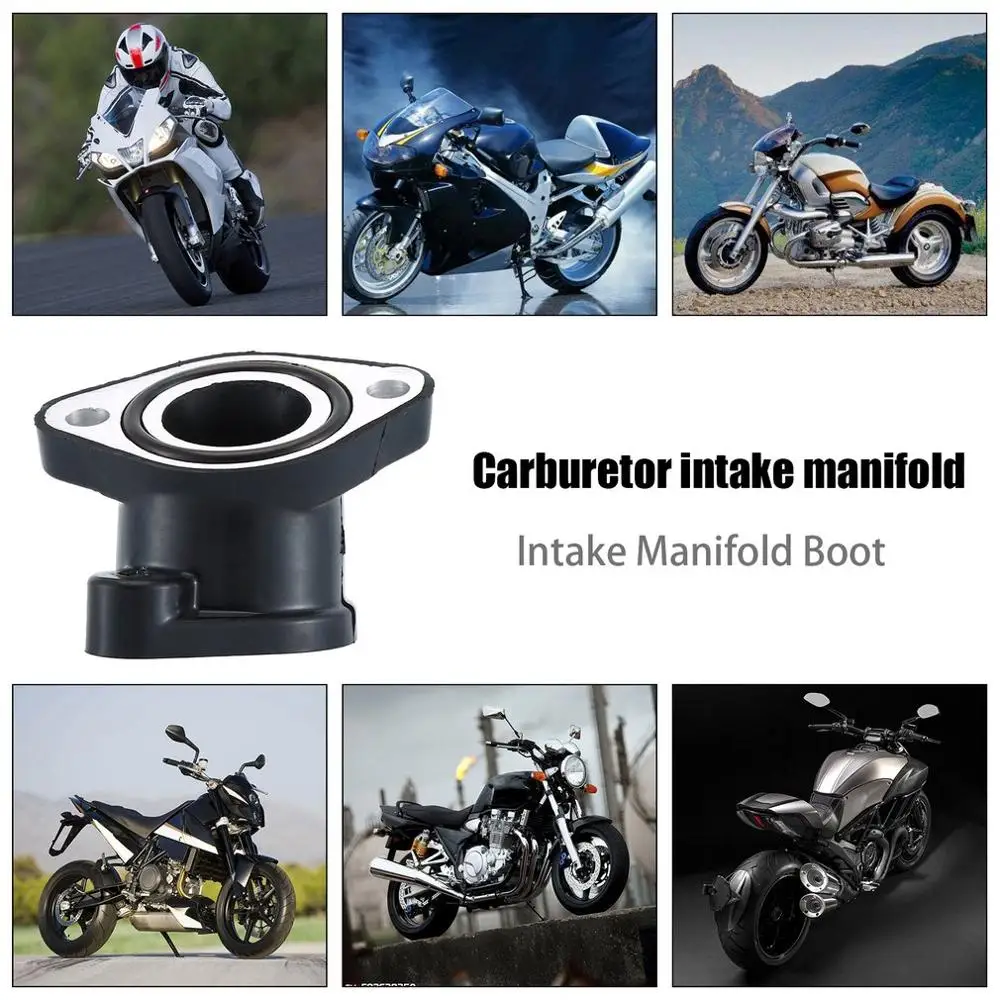1981-2013 для Honda 100F Xr 100R Oem впускной коллектор загрузочный шарнир 17110-Ka8-000 идеально подходит для резинового интерфейса