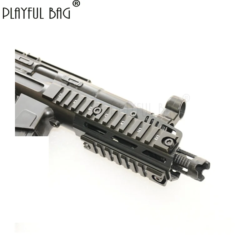 Игрушки сделай сам пистолет для гелевых шаров HQ industrial MP5 K короткий приборный