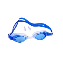 Лидер продаж, хороший продукт, цельные очки для плавания напрямую от производителя, высокой четкости, водонепроницаемые цельные простые очки
