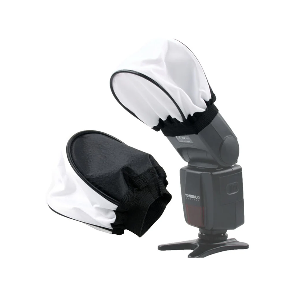 Universal Photo Studio Cloth Soft Flash Bounce Diffuser Softbox for Canon Nikon Sony Pentax Olympus Contax | Электроника