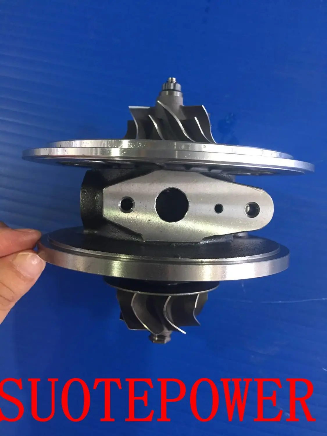 Лучший турбо! Suotepower турбо картридж GT2056V 751243-2 751243-5002S 751243-9002S 751243-0002 для Nissan Navara 2,5 DI QW25(D40
