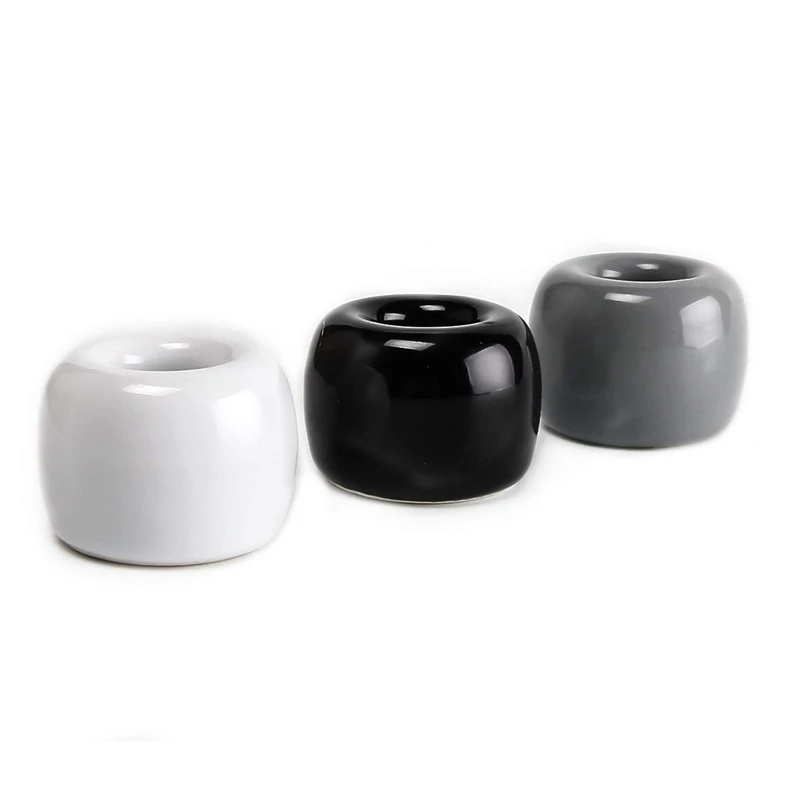 

Handmade Toothbrush Holder Ceramic Mini Toothbrush Holder