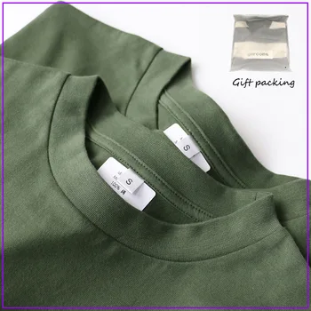 

2020 Military Men T Shirts Short Sleeves 2-pack Tshirt Man Solid Cotton Male Tee Summer T-Shirt Clothing Sous Vetement Homme 5xl