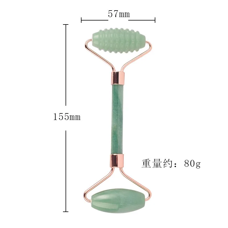 

Facial Roller Jade roller Face Massager Lifting Tool Natural Jade Facial Massage Roller Stone Skin Massage Beauty Care