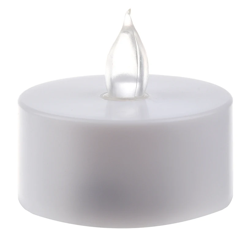 

Top-Stylish Simulation Flameless No Smoke Candle Light Safe For Party Wedding