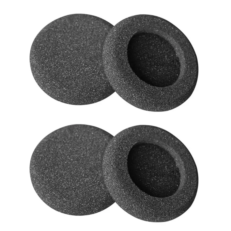 4 шт. мягкие губчатые амбушюры для наушников Plantronics H251/H251N/HW251N/H261N/H51/HW291N|Аксессуары