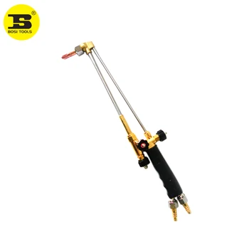 

BOSI new Plastic HandleInjection Type Oxygen Acetylene Welding Cutting Torch