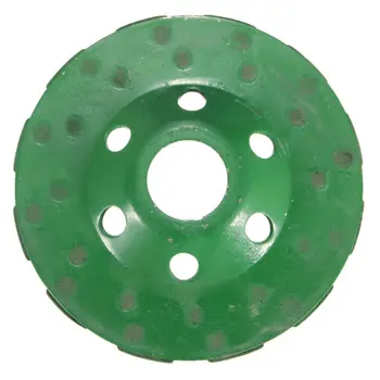 

Masonry Diamond Angle Wheel Grinder Diamond Grinding Wheel Disc Concrete Replacement Kit Parts