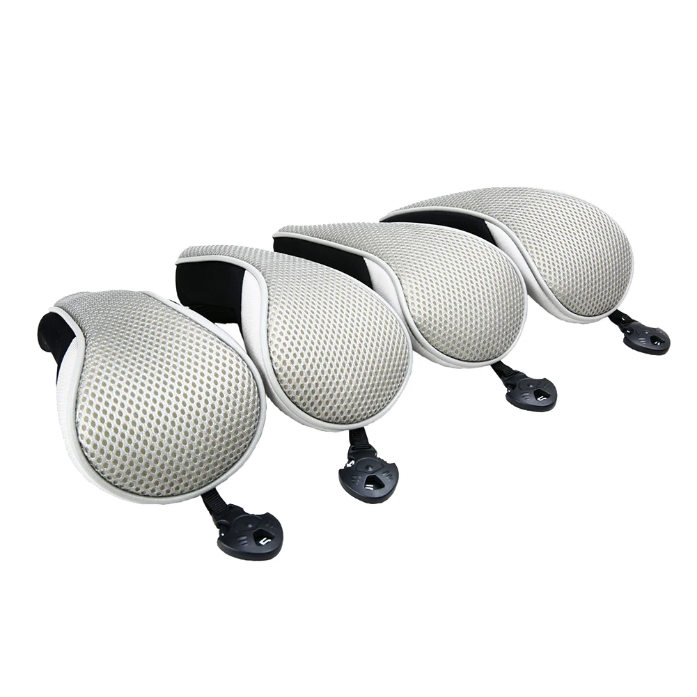 Golf Club Cover Golf Head Cover Golf Putter Head Cover Durable and Practical C55K Sale
