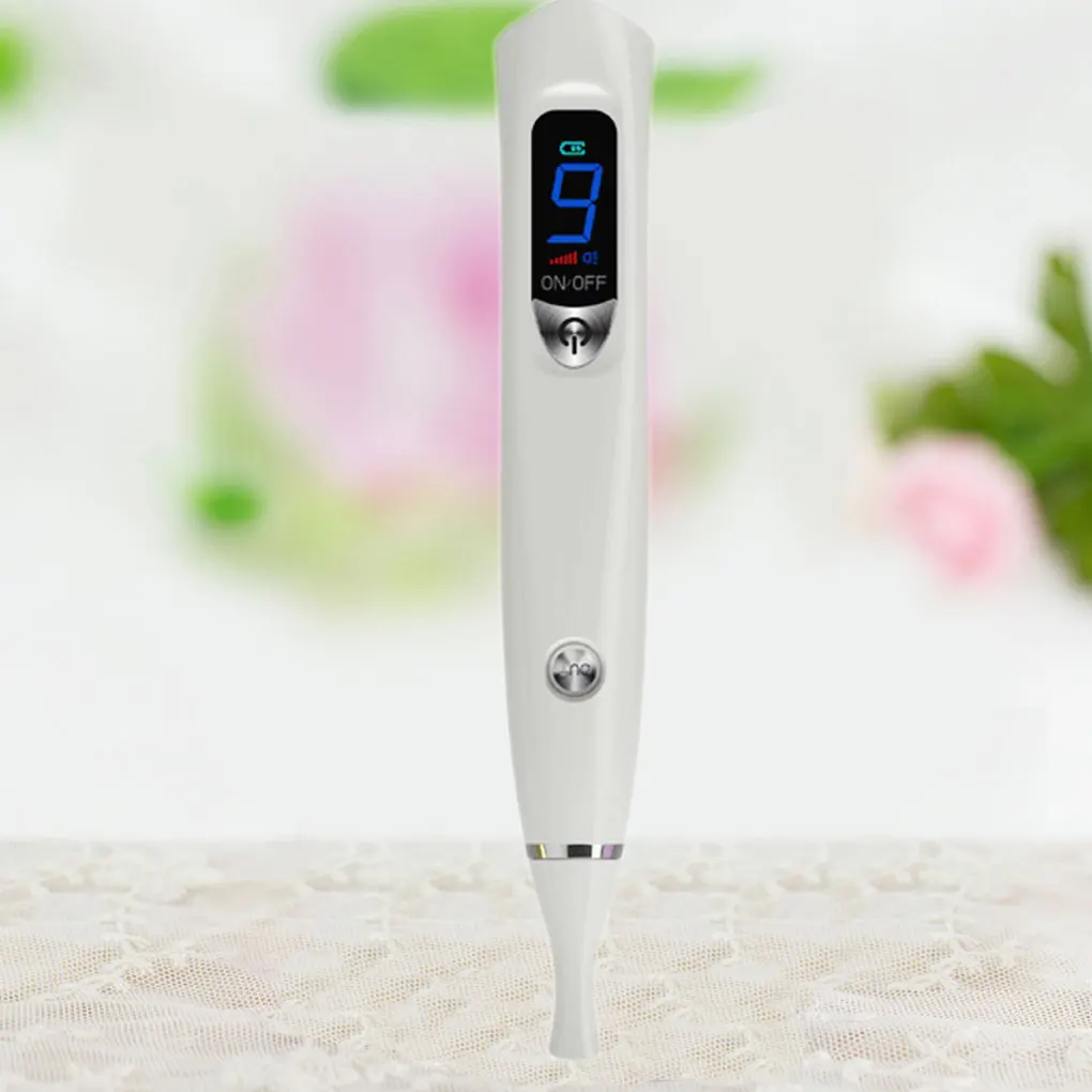 Laser mole removal freckle removal machine painless spots pen care equipment Skin Care freckle removal machine beauty instrument