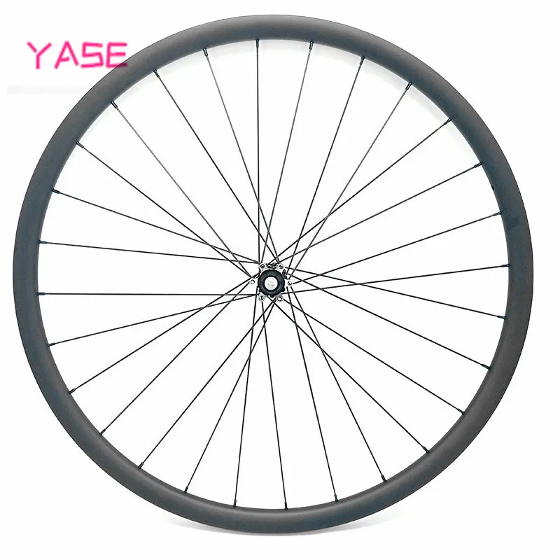 YASE 27,5 er Углеродные mtb дисковые колеса 30x24 мм xc Асимметричные бескамерные mtb велосипедные колеса NOVATEC прямые тяговые 100x15 142x12 12 В