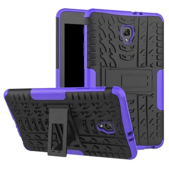 

Heavy Duty 2in1 Cover For Samsung Galaxy Tab A 8.0 T380 T385 Tablet Case Hybrid Anti-knock Rugged Durable funda+Stylus Pen.
