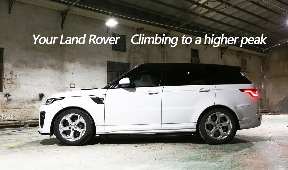 Автомобильный переоборудование для Land Rover Range Rover SVR18 обновление модифицированное высококачественное и красивое украшение