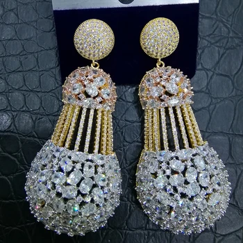 

GODKI 2020 Famous Brand Luxury 3 Tone Bold Earrings For Women Girls BOHO Resin Drop Earrings Brincos Fashion Tortoise Jewelry