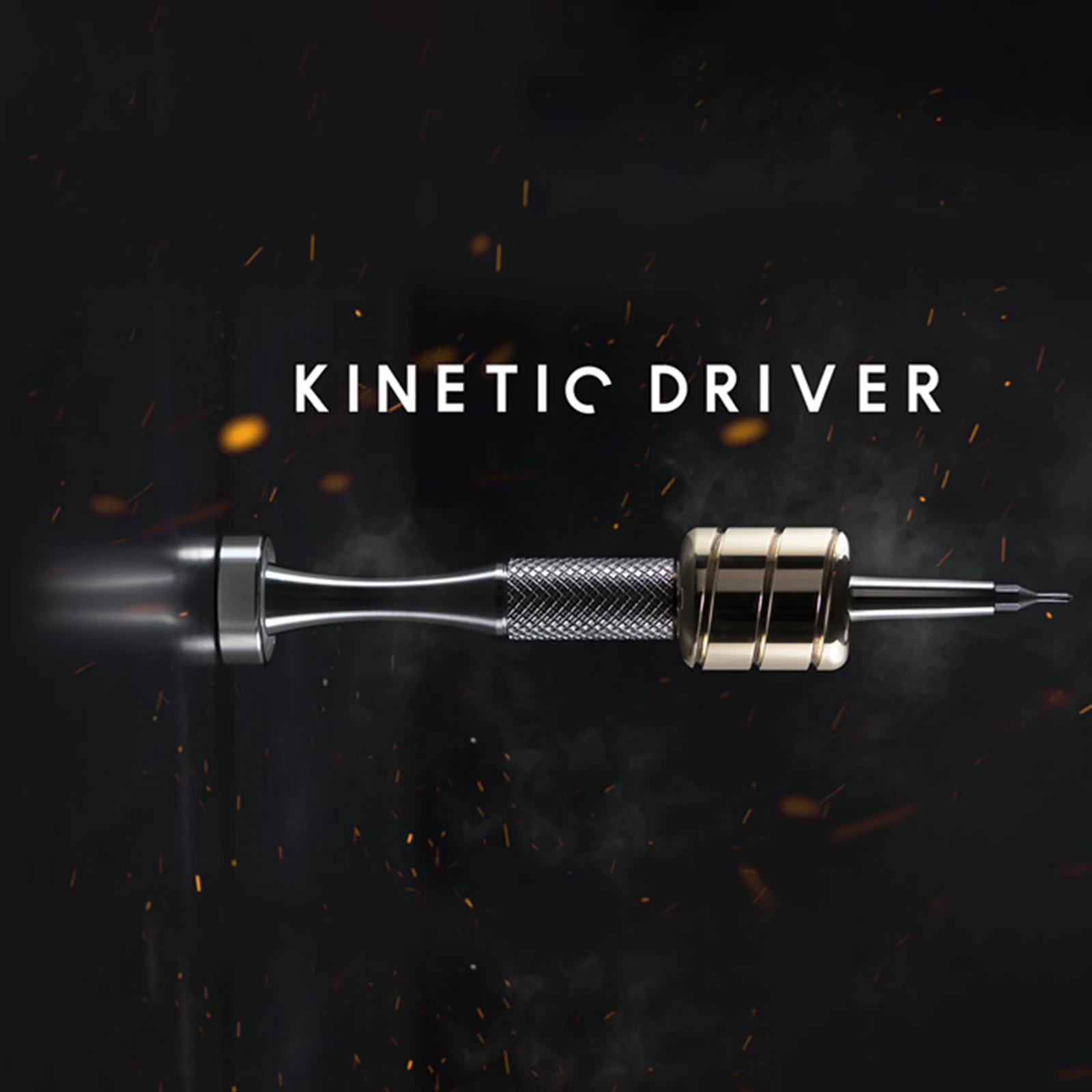 

Autogirate Driver Kinetic Driver Magnetic Screwdriver Set Of Screw Driver Bit Set Multi-Function Precision Mobile Phone Repair