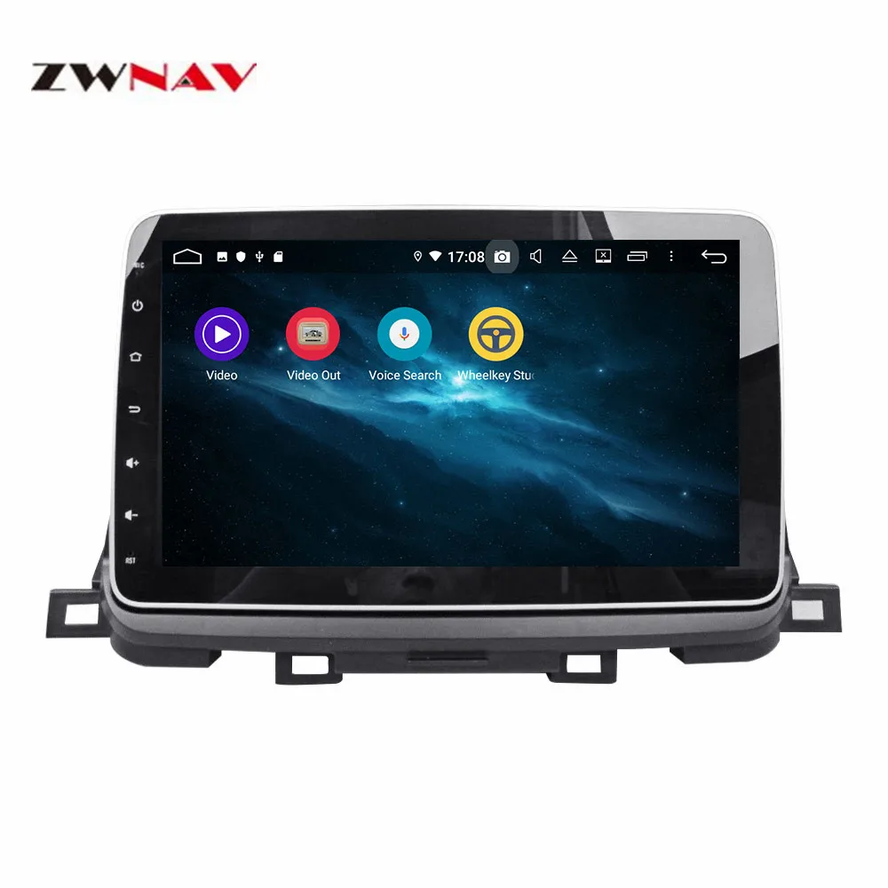 DSP Android 9,0 PX5PX6 Автомобильный gps навигатор Автомобильный dvd-плеер для Kia Sportage+ мультимедийный плеер радио магнитофон головное устройство