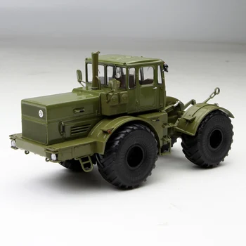 

1/43 SSM Kravitz Traktor K701 Tractor Soviet Union Army Green Model Toy Collectible Gift