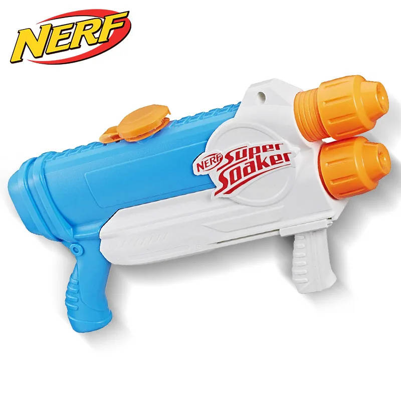 Nerf Тепловая вода Дракон серии Барракуда передатчик детская битва пневматический водяной пистолет игрушки E2770