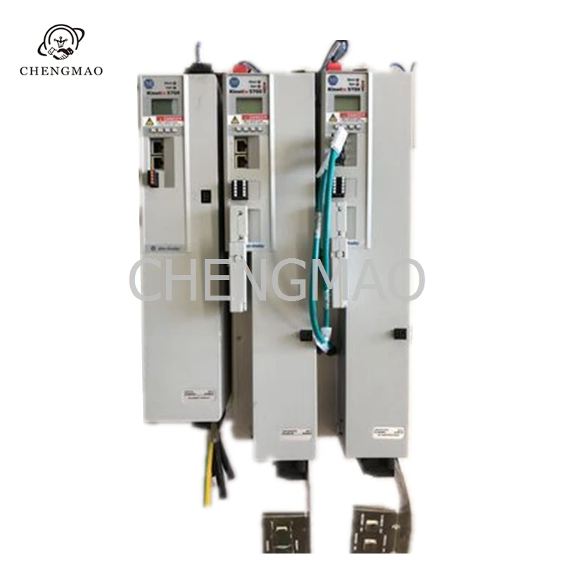 

PLC Module Allen Bradley DC-Bus Power Supply 2198-P141 AB Drive Supply Power