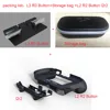 L3 R3 Hand Grip Handle Joypad Stand Case with L2 R2 Trigger Button For PSV 2000 PSV2000 PS VITA 2000 Slim Game Console bag ► Фото 2/6