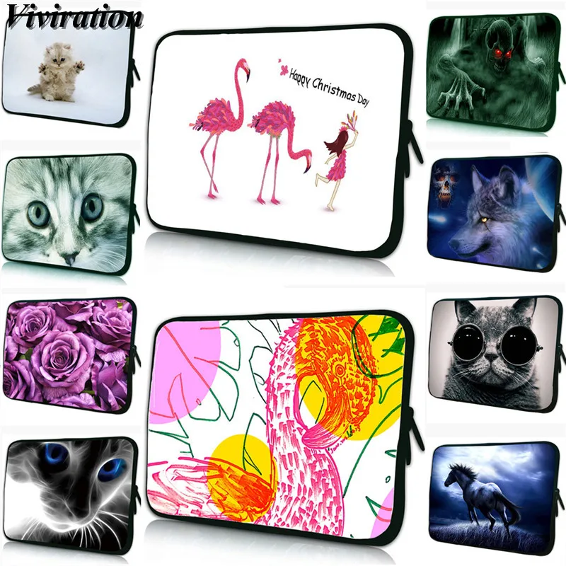 15 17 14 13 для девочек от 10 до 12 лет для ноутбука сумка для ноутбука чехол Мини Планшетные ПК крышка 10,1 10,2 11,6 дюймов Chromebook чехол Funda 13,3 15,6 компьютерные сумки